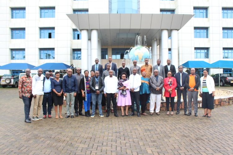 Gahunda yo kwigisha Ubunyafurika mu mashuri igiye gutangira muri za Kaminuza