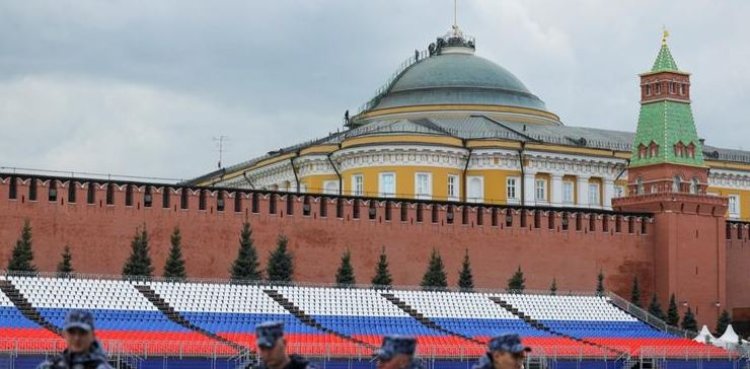 Uburusiya burashinja Amerika gutegeka Ukraine kugaba igitero kuri Putin.