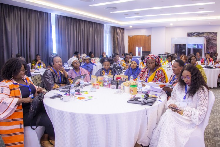 Abagore bakora mu nzego z’ubuhinzi ntibasobanukiwe umumaro wo kwandikisha ibihangano byabo