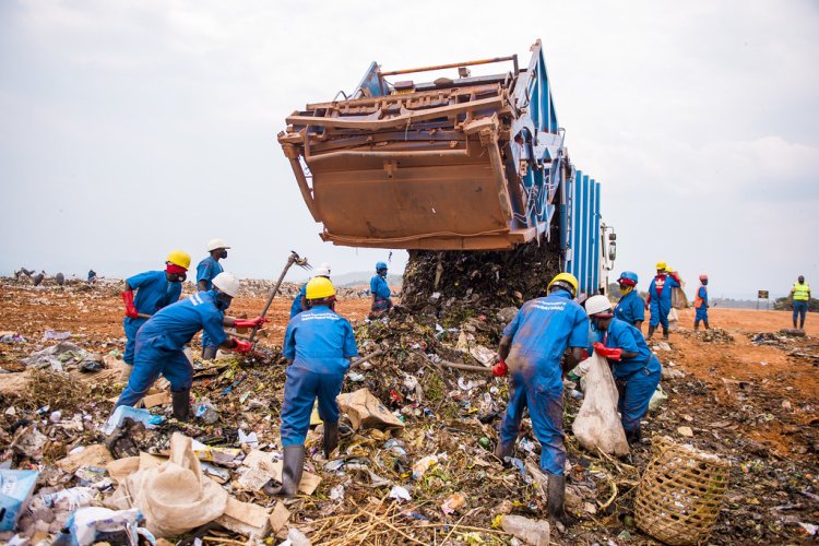 Umujyi wa Kigali wihaye imyaka 2 ukemuye ikibazo cy'abaturiye ikimoteri cya Nduba