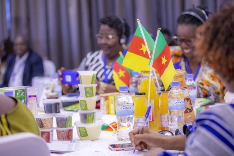 Women in various agricultural sectors do not understand the importance of registering their products.