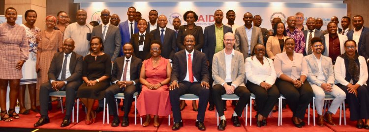 Ibihugu bya EAC birasaba ubufatanye mu kwegereza ubutabera abaturage