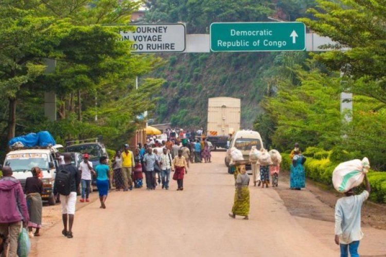 Rubavu: Abakora uburaya bwambukiranya imipaka barataka igihombo