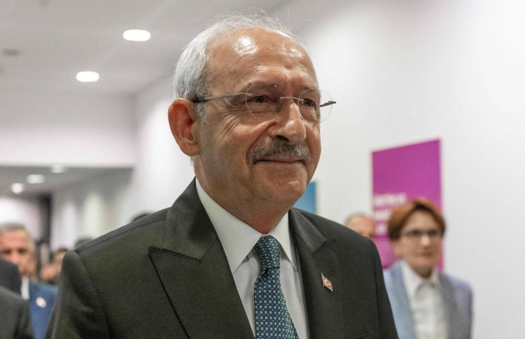 Turkey: Kemal Kiliçdaroglu utavuga rumwe na leta ya Erdogan yagarutse ku bashinjwa iterabwoba