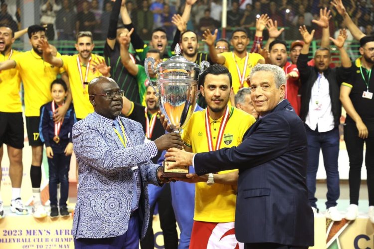 Mu mikino Nyafurika ya volleyball, Amakipe y'u Rwanda yatahiye aho!