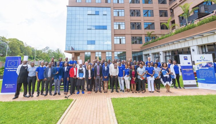 Hafashwe ingamba zo guteza imbere amasomo y'ubukerarugendo