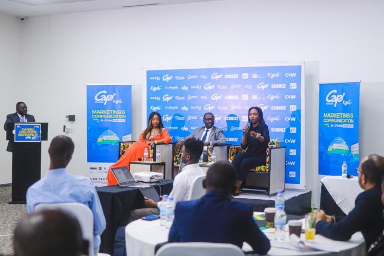 Delegates from 9 countries are in Rwanda for a tour study on self-promotion.