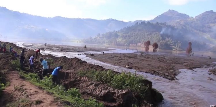 Musanze: Abafite imirima mu kibaya cya Mugogo barasaba ko cyongera gutunganywa