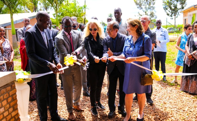 Rwamagana: Hatashywe ikigo nderabuzima gishya cya Mwulire kitezweho gutanga serivise z’ubuvuzi zisumbuye