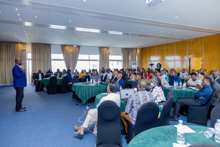 Abayobora ibitaro barasabwa kugerageza kubyaza umusaruro amakuru yavuye mu bugenzuzi bwakozwe