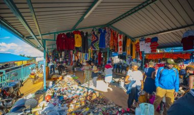 Gatsibo: Abarema n’abaturiye isoko rya Mugera barifuza ko ryajya rirema umunsi urenze umwe mu cyumweru