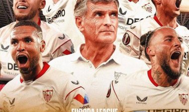 Ikipe ya Sevilla yongeye kwerekana ko ari umwami wa Europa League