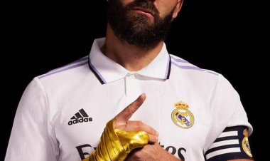 Karim Benzema yagarutse ku nkuru zikomeje kuvuga ko agiye gusohoka muri Real Madrid.