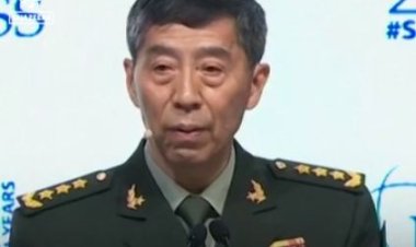 “Intambara y’Amerika n’Ubushinwa yaba ibyago ku isi”: Minisitiri w’Ingabo w’Ubushinwa.