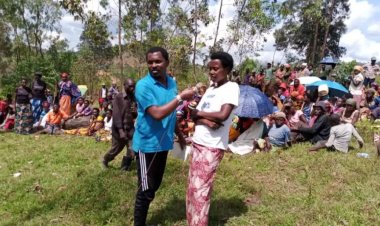 Nyamagabe: Barasaba abajyanama b’Akarere kubegera bitari igihe babasaba kubatora.