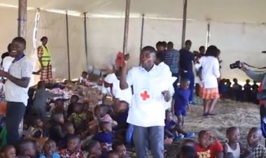 Rubavu: Abasenyewe n’ibiza bacumbikiwe muri site ya Rugerero barashima uko bitabwaho.