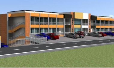 Ngoma:Huzuye igice cya mbere cya gare y’Akarere cyatwaye miliyoni 750 z’amafaranga y’u Rwanda.