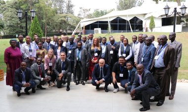 I Kigali hateraniye inama yiga ku guhangana n'ingaruka ku mihindagurikire y'ibihe