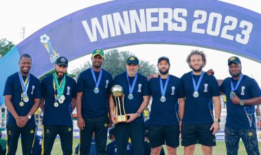 Yanga African  yatandukanye n'umutoza Nasreddine Nabi.