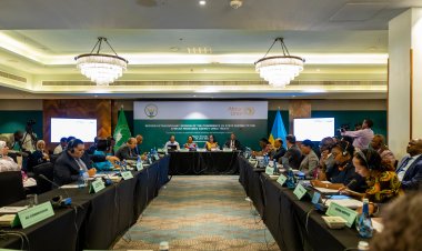 I Kigali hateraniye inama idasanzwe ya African Medecines Agency