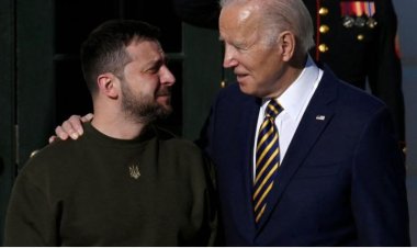 Amerika igiye guha Ukraine miliyali 1.3 z’amadolari yo kwiyubaka.