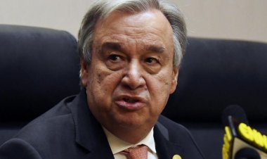 Uburenganzira bw'abana n'amakimbirane: ONU yashyize Uburusiya k’urutonde rw'ahantu hateye ipfunwe.