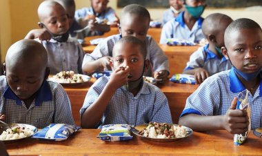 Hatangijwe ihuriro ry’ibihugu 9 rizita ku mafunguro atangwa ku ishuli.