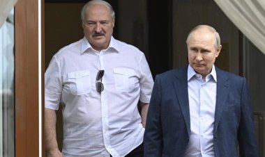 Uburusiya bwakuyeho ibirego ku bacanshuro ba Wagner, Lukashenko ati” byaraducitse!’