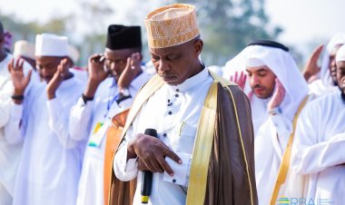 Mufti w’u Rwanda yasabye Abayisilamu kwitandukanya n’abiyitirira iryo dini bagakora ibikorwa by’iterabwoba