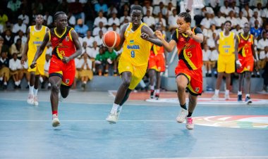 U Rwanda rwatsinzwe umukino wa mbere mu mikino Nyafurika muri U-16.