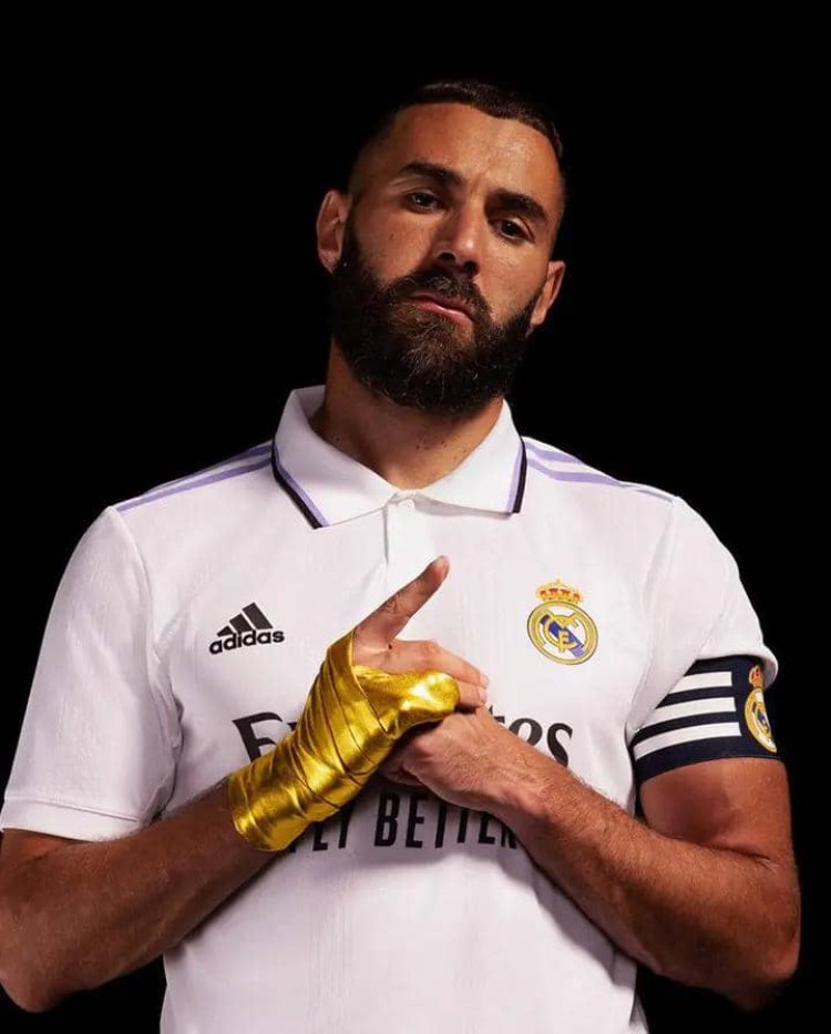 Karim Benzema yagarutse ku nkuru zikomeje kuvuga ko agiye gusohoka muri Real Madrid.