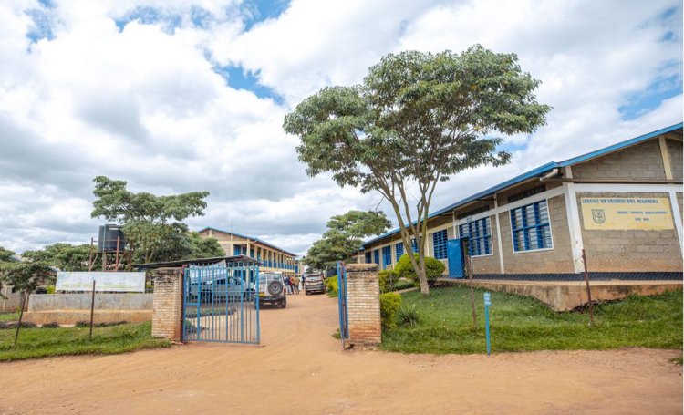 Gisagara:Impinduka ku biga mu rwunge rw’amashuri rwa Mugombwa.