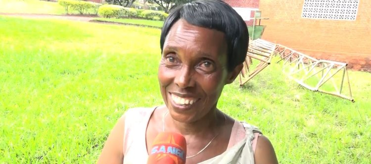 Ngoma: Abiciwe ababo muri Jenoside yakorewe abatutsi 1994 n’ababishe bavuga ko bomowe ibikomere.