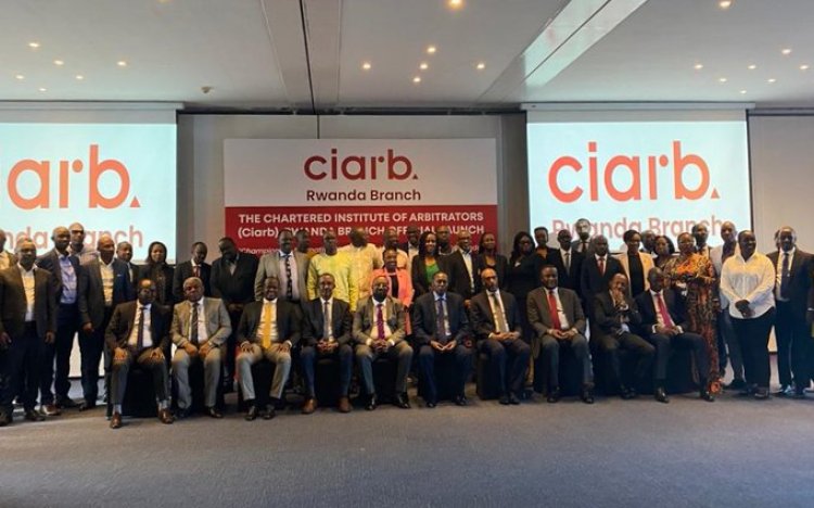 Ubutabera bw'u Rwanda bwungutse ikigo kije gufasha mu gukemura ibibazo binyuze mu bukemurampaka