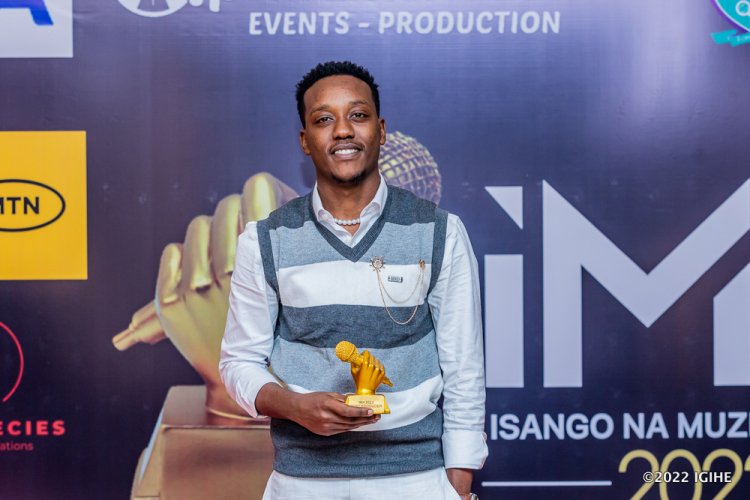 Element Eleeeh ku nshuro ya mbere avuze impamvu yamuteye kuva muri Country Records akajya muri 1.55AM