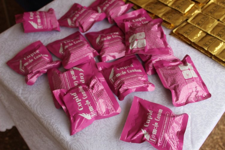 Kayonza: Ngo “Agakingirizo k’abagore ntikaryoshya imibonano mpuzabitsina”.