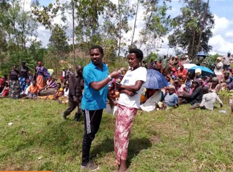 Nyamagabe: Barasaba abajyanama b’Akarere kubegera bitari igihe babasaba kubatora.