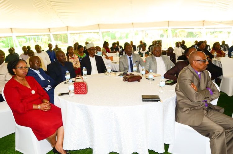 Iburasirazuba: Abayobozi mu nzego z’ibanze ndetse n’abamadini n’amatorero barasabwa kwita ku ntama zabo