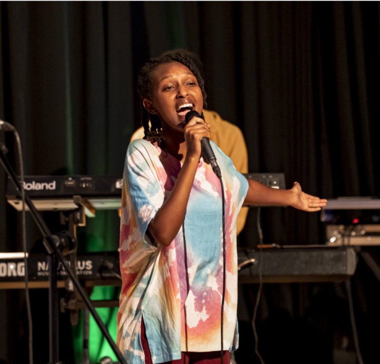 Ibitaramo bya buri cyumweru birakomeje mu banyeshuri bo mu ishuri ry'umuziki 