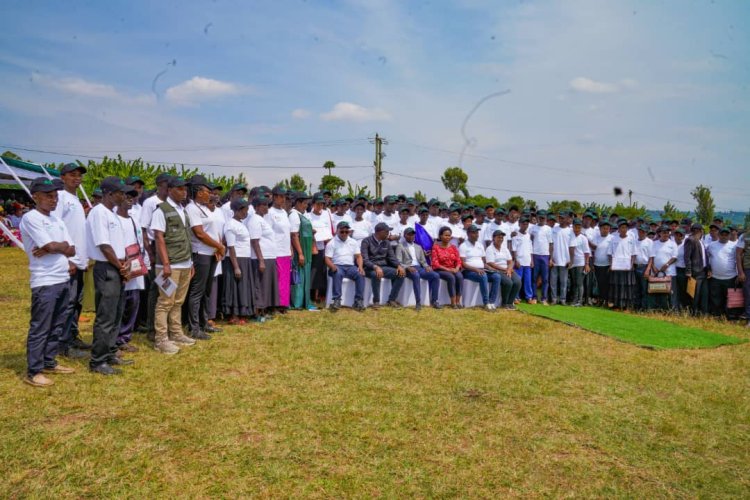 Kayonza: Abahinzi b'imbuto muri KIIWP bijejwe isoko n'uruganda