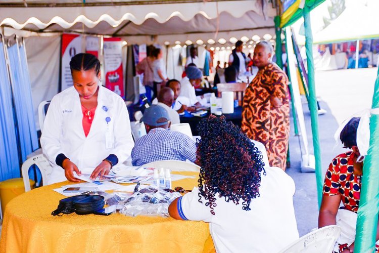 Kigali: Abatuye mu karere ka Nyarugenge barishimira serivise bahabwa