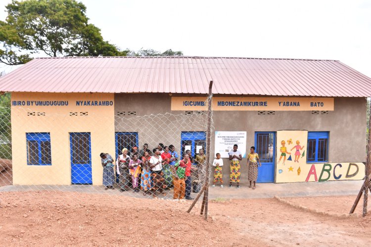 Ngoma: Ibicumbi mbonezamikurire mu guhangana n'igwingira