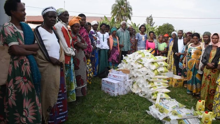 Gisagara: Uruhare rw’amadini n’amatorero mu kuzamura imibereho myiza y’abaturage bigira ingaruka.