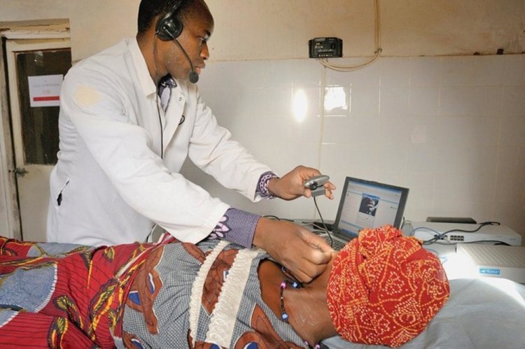 Health institutions in Rwanda show that medical technology has simplified services provided.
