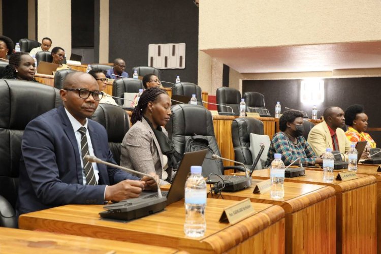 Hakwiye kujyaho ikigega gihoraho gishyirwamo amafaranga yo gukemura ibibazo bitateguwe