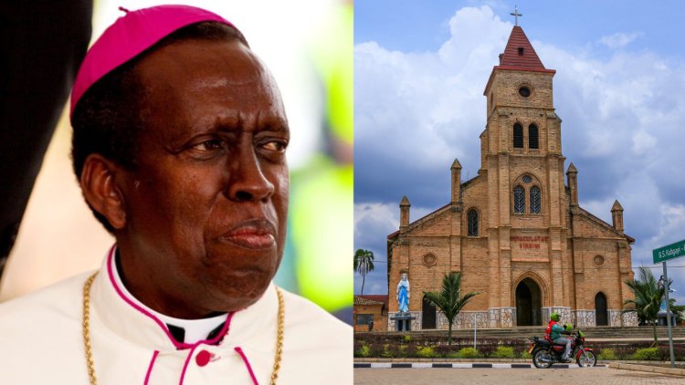 Kiliziya Gatorika irasaba ko ishuri ry’Ababyaza n’Abaforomo rya Kabgayi ryakongera rigafungurwa