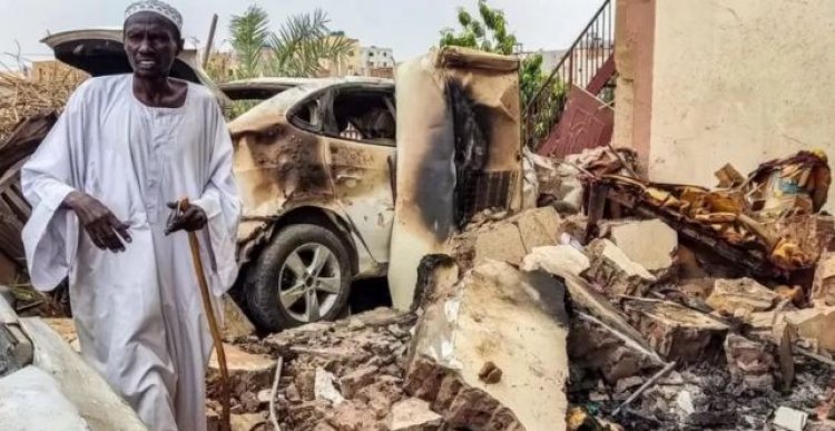 Sudan: Imfungwa 100 z’intambara zigiye kurekurwa.