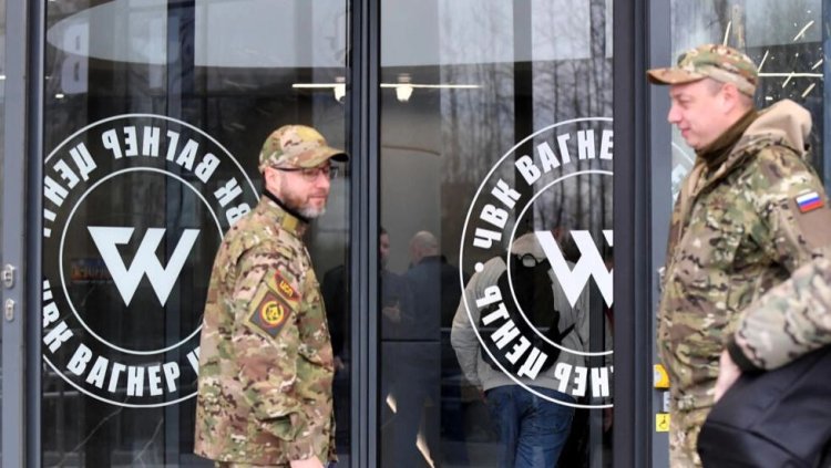 Ese kwigomeka k' Uburusiya ryaba ariryo herezo ry’abacanshuro ba Wagner?