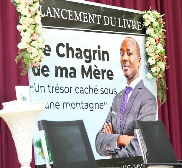 Huye: Igitabo kivuga amateka y'agahinda n'ibikomere by'umutima w'umubyeyi w'umugore mu gihe cya jenoside cyahaye umukoro urubyiruko.