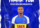 Rayon Sports yasezerera umukinnyi Nkuruziza Felicien